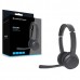 Auriculares Conceptronic Inalámbricos Bluetooth Con Emación de Carga Sw