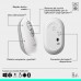 Raton Inalambrico Logitech Pop Mouse Blanco 910-007411 Raton Inalambrico Logitech Pop Mouse Blanco 910-007411