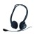 Logitech Auriculares + Micro Pc960m Stereo Usb 981-000100