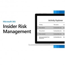 Microsoft 365 E5 Insider Risk Management CFQ7TTC0HD6S-0001