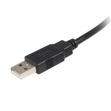 StarTech.com 3m USB 2.0 A to B Cable M/M - USB2HAB3M