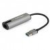 StarTech.com 2.5GbE USB A to Ethernet Adapter, NBASE-T NIC, USB 3.0 Type A 2.5 GbE /1 GbE Multi Speed Gigabit Network, USB 3.1 Laptop to RJ45/LAN, Lenovo X1 Carbon, HP EliteBook/ ZBook - Type-A to Ethernet (US2GA30) - Adaptador de rede - USB 3.0 - Gi