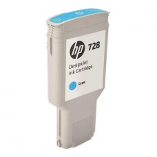 Tinta Original Hp 728 300-Ml Cyan Designjet Ink Cartridge Tinta Original Hp 728 300-Ml Cyan Designjet Ink Cartridge
