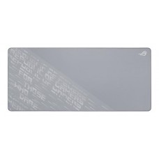 Alfombrilla de Ratón Asus Rog Scabbard Ii Arctic Gray Xxl  para Juegos Gris