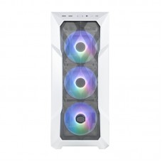 Caja Cooler Master Masterbox Td500 Mesh V2 Blanca (Td500v2-Wgnn-S00)