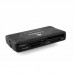 Leitor de Cartões Coolbox CRE-050: Compacto, USB 2.0, Multi-Cartões Leitor de Cartões Coolbox CRE-050: Compacto, USB 2.0, Multi-Cartões