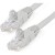 StarTech.com 2m LSZH CAT6 Ethernet Cable, 10 Gigabit Snagless RJ45 100W PoE Network Patch Cord with Strain Relief, CAT 6 10GbE UTP, Grey, Individually Tested/ETL, Low Smoke Zero Halogen - Category 6 - 24AWG (N6LPATCH2MGR) - Cabo patch - RJ-45 (M) par