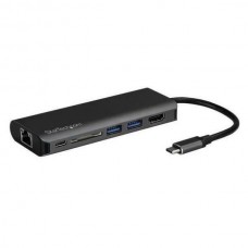 StarTech.com USB C Multiport Adapter - DKT30CSDHPD