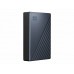 WD My Passport Ultra WDBFTM0050BBL - disco rígido - 5 TB - USB 3.1 - WDBFTM0050BBL-WESN WD My Passport Ultra WDBFTM0050BBL - disco rígido - 5 TB - USB 3.1 - WDBFTM0050BBL-WESN