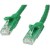 Cabo de Rede Startech Cat6 Gigabit Ethernet, 3m, Verde