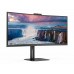 Monitor AOC CU34V5CW/BK - 34? WQHD Curvo 100Hz FreeSync Monitor AOC CU34V5CW/BK - 34? WQHD Curvo 100Hz FreeSync