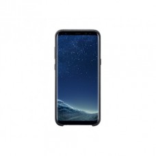 SAMSUNG - Capa Alcantara Galaxy S8+ EF-XG955ASEGWW