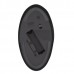 Kensington Pro Fit Ergo Wireless Mouse - Rato - ergonómico - 5 botões - sem fios - 2.4 GHz, Bluetooth 4.0 LE - receptor sem fio USB - preto - retalho
