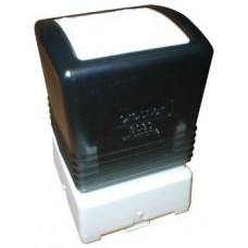 Brother Suporte de carimbos Preto - Tamanho de 20mm x 20mm - 6 unidades Brother Suporte de carimbos Preto - Tamanho de 20mm x 20mm - 6 unidades
