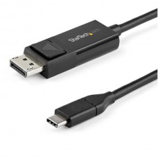 6.6 Ft. Usb C To Displayport Cabl 1.2 Cable-Bidirectional-8k 60hz 6.6 Ft. Usb C To Displayport Cabl 1.2 Cable-Bidirectional-8k 60hz