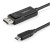 6.6 Ft. Usb C To Displayport Cabl 1.2 Cable-Bidirectional-8k 60hz