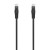 Cabo de Rede ZYXEL A145-0587 Cat.6a RJ45 1m Preto