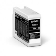 Tinteiro Epson Mate Black T46S8 UC PRO 10 25ml Tinteiro Epson Mate Black T46S8 UC PRO 10 25ml