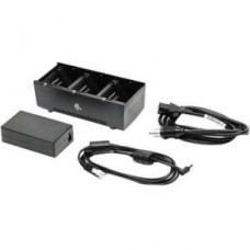 Cargador de Bateria Zebra Multi-Bahía para 3 Baterias Cargador de Bateria Zebra Multi-Bahía para 3 Baterias