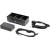 Cargador de Bateria Zebra Multi-Bahía para 3 Baterias
