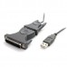 USB to RS232 DB9/DB25 Serial Adapter USB to RS232 DB9/DB25 Serial Adapter