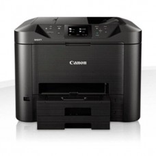 Canon MAXIFY MB5450 - Impressora multi-funções - a cores - jacto de tinta - A4 (210 x 297 mm), Legal (216 x 356 mm) (original) - A4/Legal (media) - até 22 ppm (cópia) - até 24 ipm (impressão) - 500 fo Canon MAXIFY MB5450 - Impressora multi-funções - a cores - jacto de tinta - A4 (210 x 297 mm), Legal (216 x 356 mm) (original) - A4/Legal (media) - até 22 ppm (cópia) - até 24 ipm (impressão) - 500 fo