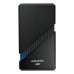 Disco SSD Externo ADATA SE920-1TCBK 1TB USB4, Preto, 3800/3700 MB/s