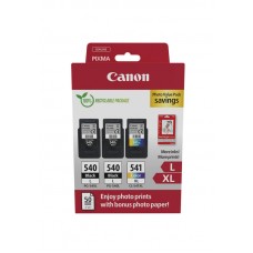 CANON PG-540Lx2/CL-541XL Ink Cartridge MULTI CANON PG-540Lx2/CL-541XL Ink Cartridge MULTI