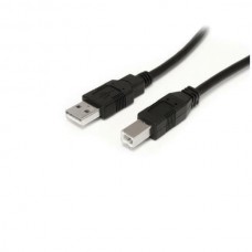 Cabo USB 2.0 Ativo StarTech.com USB2HAB30AC (10m) Cabo USB 2.0 Ativo StarTech.com USB2HAB30AC (10m)