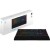 Teclado MSI Strike Pro Wireless Silent, interruptor táctico silencioso, teclas PBT, RGB, 4200mAh