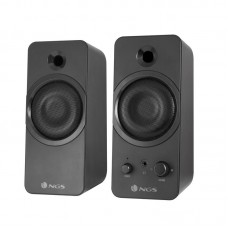 Ngs Colunas Gaming Superbass 20w Usb Black