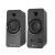 Ngs Colunas Gaming Superbass 20w Usb Black