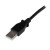 StarTech.com 2m USB 2.0 A to Right Angle B Cable Cord - 2 m USB Printer Cable - Right Angle USB B Cable - 1x USB A (M), 1x USB B (M) (USBAB2MR) - Cabo USB - USB Tipo B (M) para USB (M) - USB 2.0 - 2 m - conector 90° - preto StarTech.com 2m USB 2.0 A to Right Angle B Cable Cord - 2 m USB Printer Cable - Right Angle USB B Cable - 1x USB A (M), 1x USB B (M) (USBAB2MR) - Cabo USB - USB Tipo B (M) para USB (M) - USB 2.0 - 2 m - conector 90° - preto