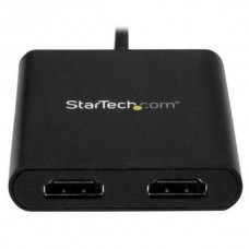 Adaptador Startech MSTCDP122HD USB-C Macho para Fêmea