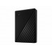 Western Digital My Passport disco duro externo 5000 GB Negro
