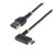 Cabo USB-A para USB-C Startech R2ACR-1M-USBST (1m)