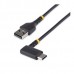 Cabo USB-A para USB-C Startech R2ACR-1M-USBST (1m)