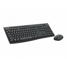 Logitech Wireless Teclado (Aleman) + Raton Mk295 Black Retail 920-009794 Logitech Wireless Teclado (Aleman) + Raton Mk295 Black Retail 920-009794