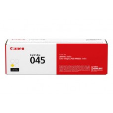 Canon 045 Y - Cartridge para Série LBP610, 1.300 pág. Canon 045 Y - Cartridge para Série LBP610, 1.300 pág.