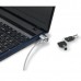 Conceptronic Nbt Cerradura Con Doble Llave para Notebook Laptop 1,5m
