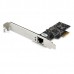 StarTech.com 1 Port PCIe Network Card - 2.5Gbps 2.5GBASE-T PCIe Network Card x4 PCIe - PCI Express LAN Card - RTL8125 (ST2GPEX) - Adaptador de rede - PCIe x4 baixo perfil - Gigabit Ethernet de 10M/100M/1G/2.5 x 1