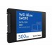 WD Blue SA510 WDS500G3B0A - SSD - 500 GB - SATA 6Gb/s - WDS500G3B0A