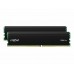 Crucial - DDR4 - kit - 64 GB:2 x 32 GB - DIMM 288-pin - 3200 MHz / PC4-25600 - unbuffered - CP2K32G4DFRA32A