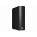 Disco Externo Hdd Western Digital 3.5 Elements Desktop 20tb, Wdbwlg0200hbk