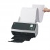 Scanner Fujitsu Fi-8190, ADF, Alimentação Manual, 600x600 DPI, A4, Preto e Cinza