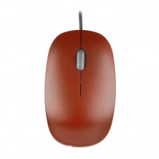 NGS Rato otico com fio USB 1000 dpi, 2 botões + scroll - Vermelho NGS Rato otico com fio USB 1000 dpi, 2 botões + scroll - Vermelho