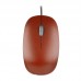 NGS Rato otico com fio USB 1000 dpi, 2 botões + scroll - Vermelho NGS Rato otico com fio USB 1000 dpi, 2 botões + scroll - Vermelho