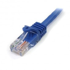 Cabo de Rede StarTech 45PAT5MBL Snagless Azul (5m)