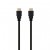 Ewent Cabo Hdmi High Speed Hdmi 1.4 M/M Oem Black 1.8mt