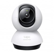 TP-LINK - Pan/Tilt AI Home Security Wi-Fi Camera